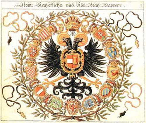 神圣罗马帝国历史简介