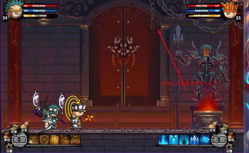 造梦西游二2双人模式最强BUG 刑天光速去世