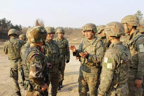 近期星空迷彩作战服总结