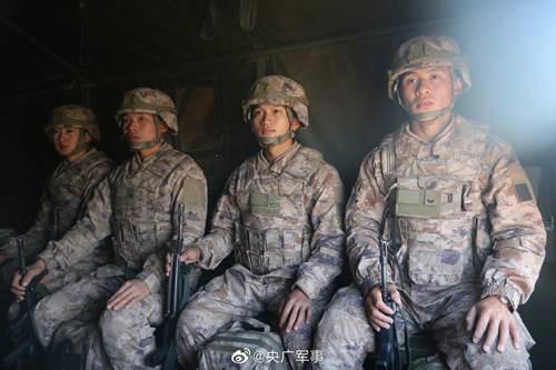 近期星空迷彩作战服总结