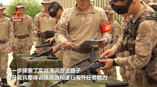 近期星空迷彩作战服总结