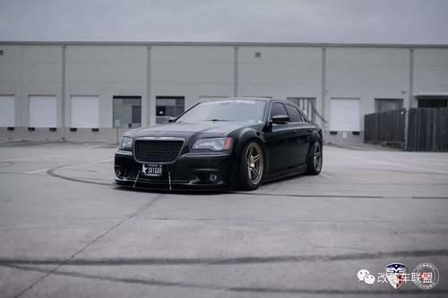 不看气质 看气场 改装克莱斯勒300C尽享美式奢华