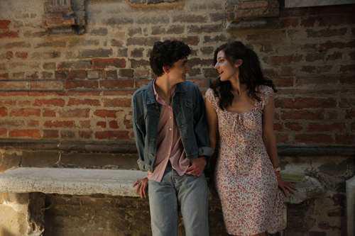 Callmebyyourname