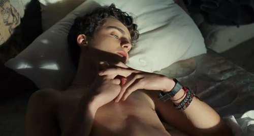 Callmebyyourname