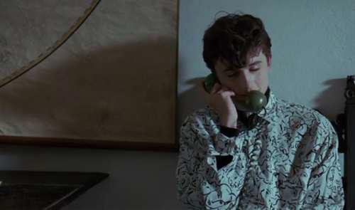 Callmebyyourname