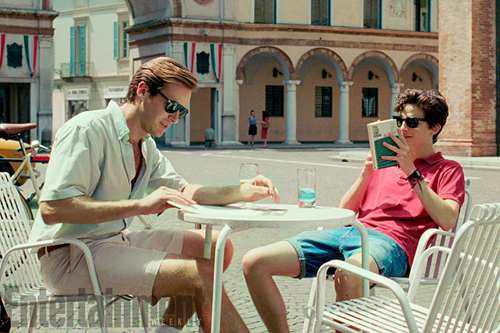 Callmebyyourname