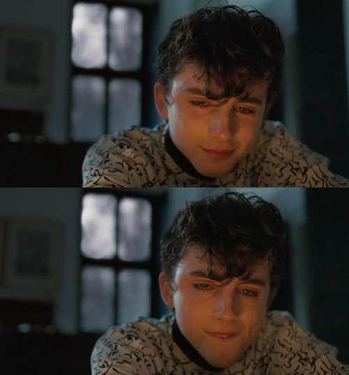 Callmebyyourname