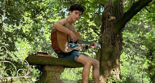 Callmebyyourname