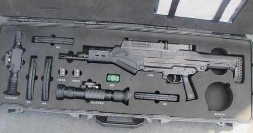 解放军新一代单兵作战系统 QTS 式单兵综合作战系统