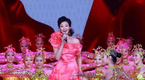 歌唱家宋祖英简历资料