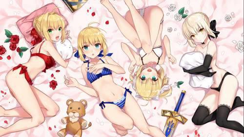 关于saber的一些简介 科普向