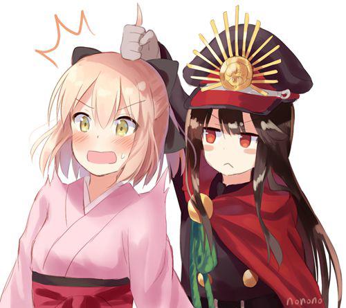 关于saber的一些简介 科普向