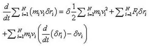 对分析动力学的一些理解