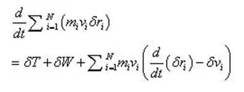 对分析动力学的一些理解