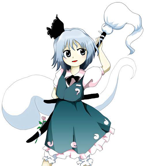 神灵庙高清ZUN绘