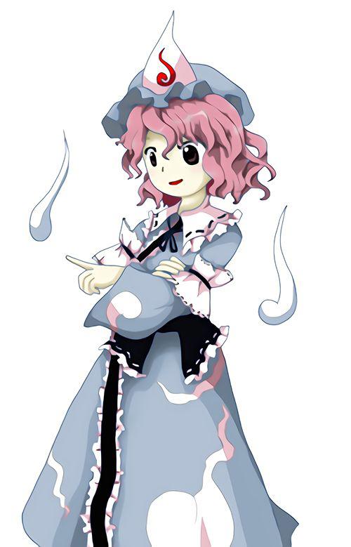 神灵庙高清ZUN绘