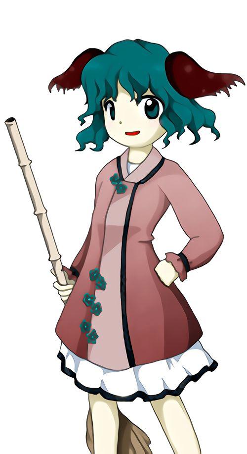 神灵庙高清ZUN绘