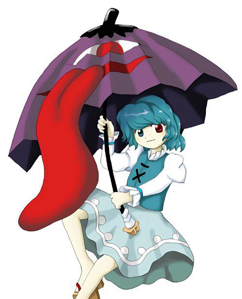 神灵庙高清ZUN绘