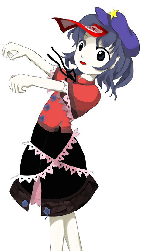 神灵庙高清ZUN绘