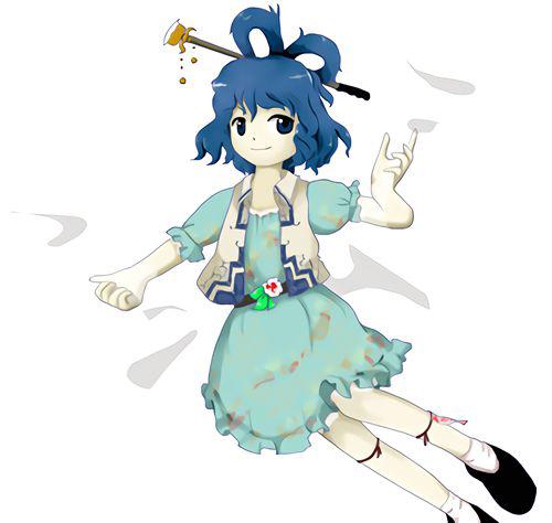 神灵庙高清ZUN绘