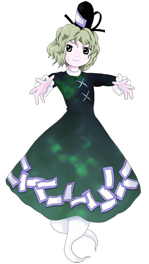 神灵庙高清ZUN绘