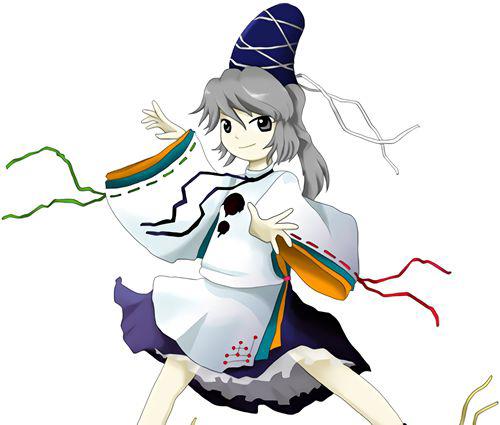 神灵庙高清ZUN绘