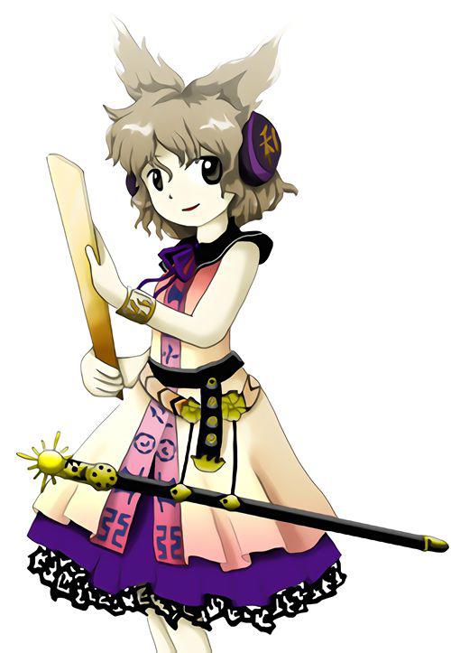 神灵庙高清ZUN绘