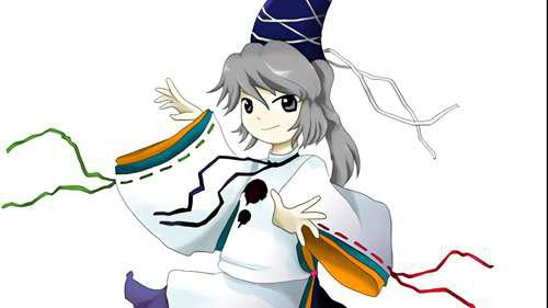 神灵庙高清ZUN绘