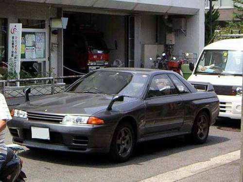 历代日产GTR车型大分析 关于GTRSkyline系列你可能不知道的车型