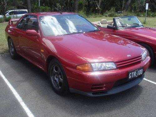 历代日产GTR车型大分析 关于GTRSkyline系列你可能不知道的车型