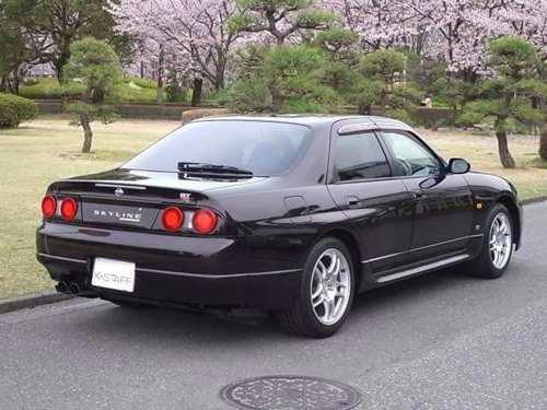 历代日产GTR车型大分析 关于GTRSkyline系列你可能不知道的车型