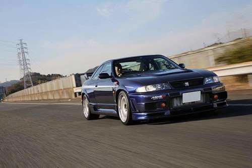 历代日产GTR车型大分析 关于GTRSkyline系列你可能不知道的车型