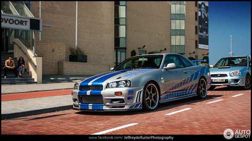 历代日产GTR车型大分析 关于GTRSkyline系列你可能不知道的车型