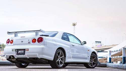 历代日产GTR车型大分析 关于GTRSkyline系列你可能不知道的车型