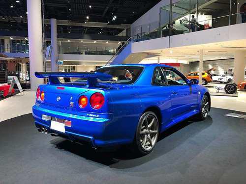 历代日产GTR车型大分析 关于GTRSkyline系列你可能不知道的车型