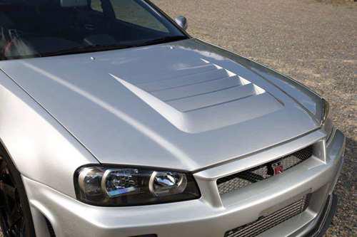 历代日产GTR车型大分析 关于GTRSkyline系列你可能不知道的车型