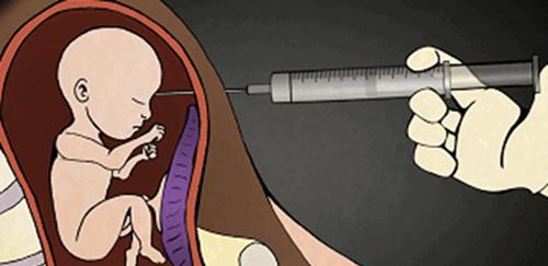 从佛角度告诉你堕胎的果报有多严重