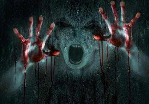 图说十大中国民间见鬼方法