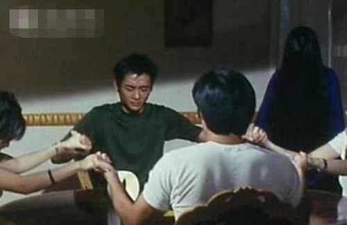 图说十大中国民间见鬼方法