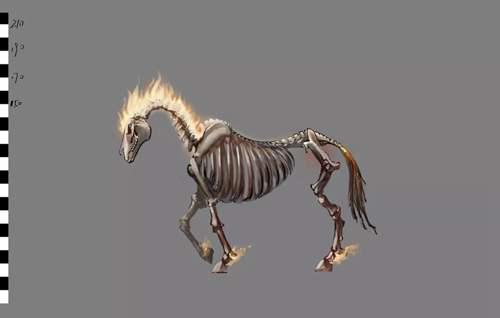 FGHTALK 三国杀原画赏析 LE001神关羽 他回来了 带着一身新装备