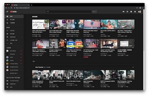 如何更好的利用Chrome观看Youtube视频