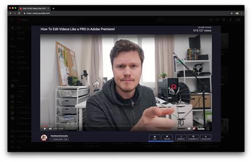 如何更好的利用Chrome观看Youtube视频