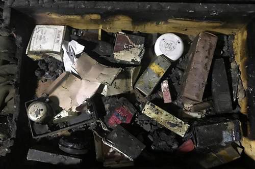 上海男子杀妻焚尸