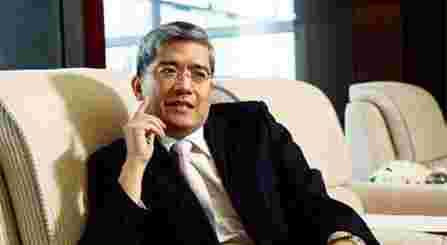 郎咸平专访郭美美