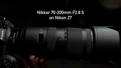 70200F28无反镜头对比测评 佳能尼康索尼松下