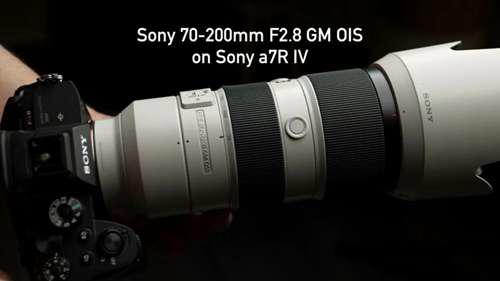70200F28无反镜头对比测评 佳能尼康索尼松下