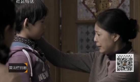 普法栏目剧寻亲记第二集