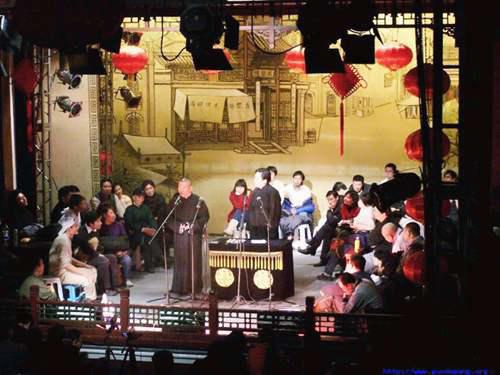 德云社张文顺老先生逝世十周年纪念