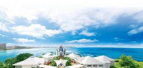 全球8个浪漫的海外结婚地