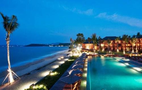 全球8个浪漫的海外结婚地